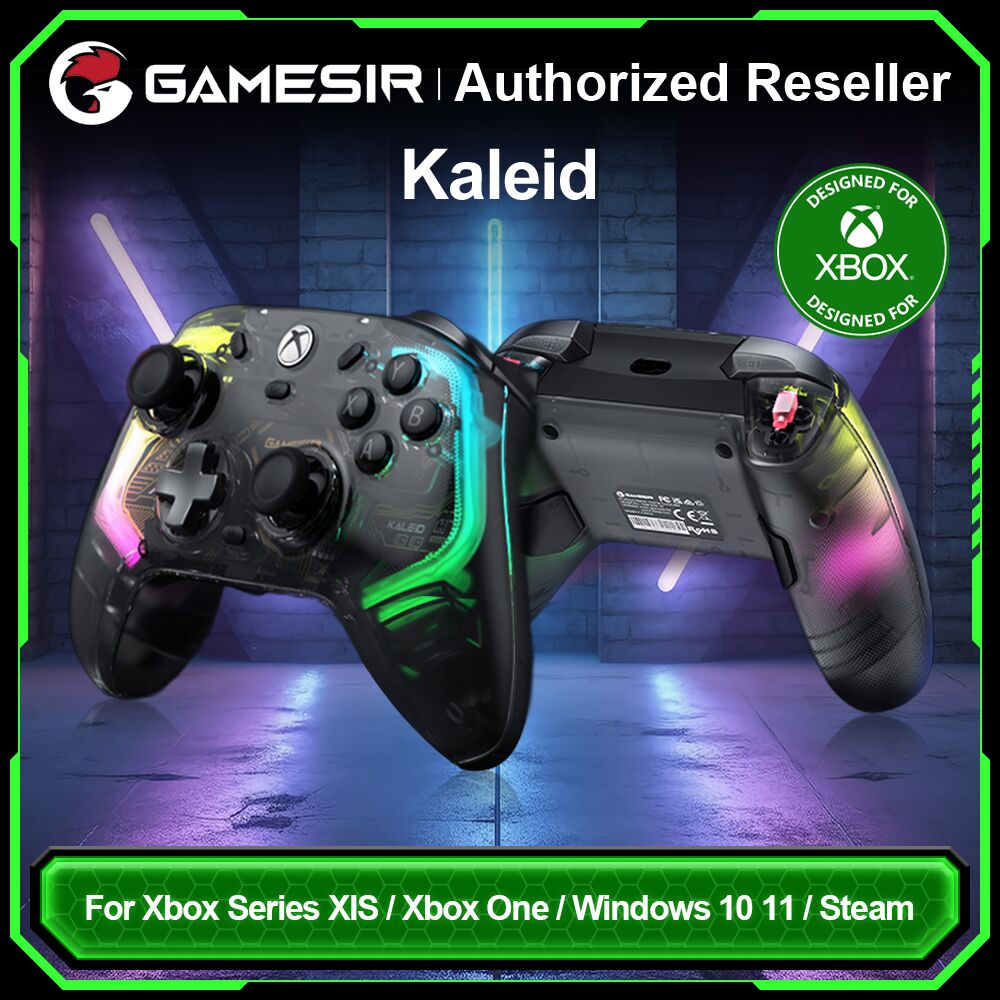 Esports Essential Gaming Pc - Game sir Kaleid Mando Control de