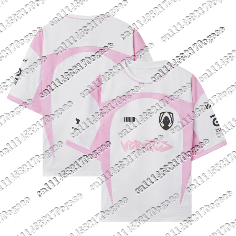 Esports Gamer - 2026 Men Y2K Oversized Short Sleeve