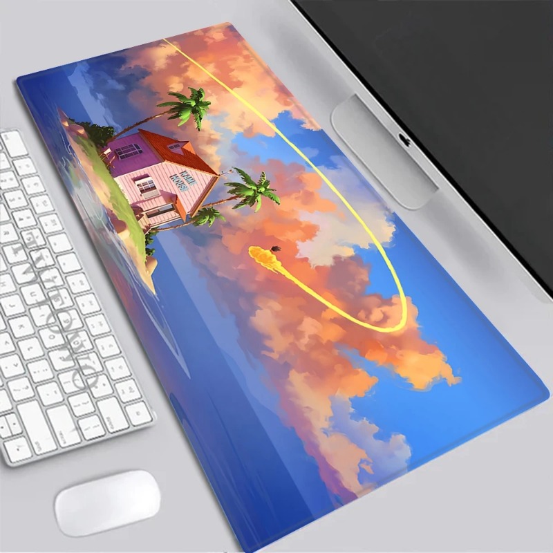 Esports Essential Gaming Pc - Goku Dragons Mousepads HD Printing Computer