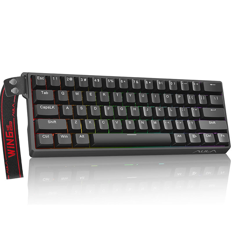 Esports Essential Gaming Pc - AULA WIN60 WIN68 HE Magnetic Wired