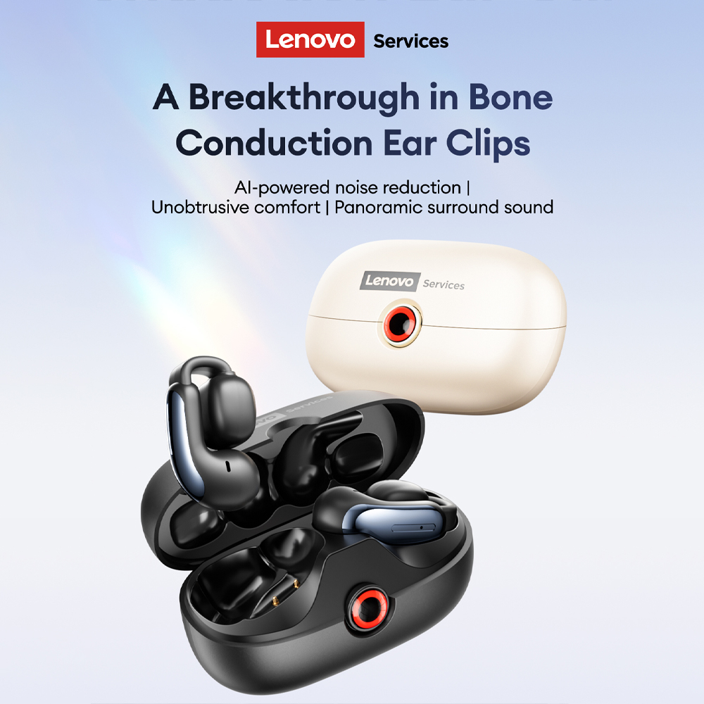 Lenovo LES-108 Bone Conduction - огляд і ціна Esports Gamer