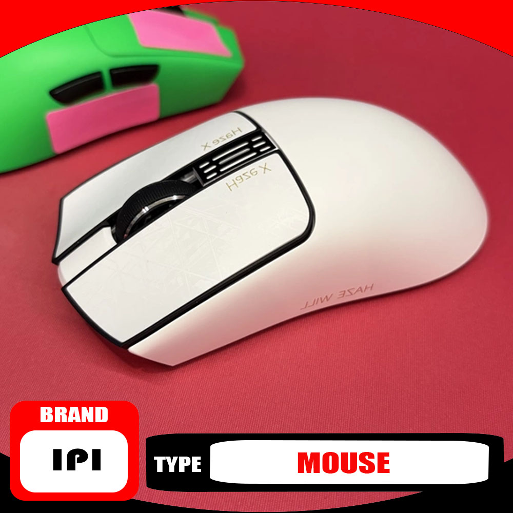 IPI Fog HAZEX Mouse Wireless 8 - огляд і ціна Esports Gaming Mouse