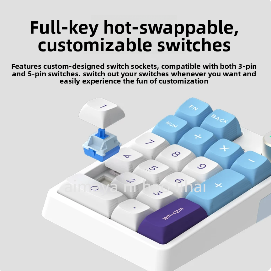 Kzzi K20 Mini Keypad Three Mod - огляд і ціна Esports Gamer