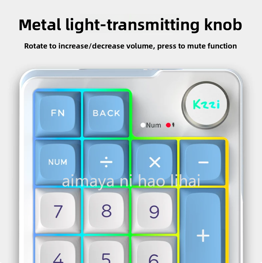 Kzzi K20 Mini Keypad Three Mod - огляд і ціна Esports Gamer