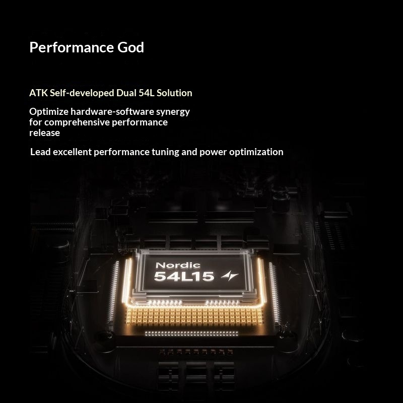 Atk A9 Air Plus Leviathan Co-B - огляд і ціна Esports Gaming Brands