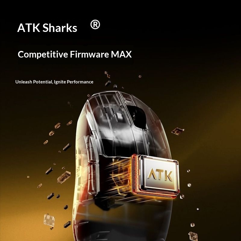 Atk A9 Air Plus Leviathan Co-B - огляд і ціна Esports Gaming Brands