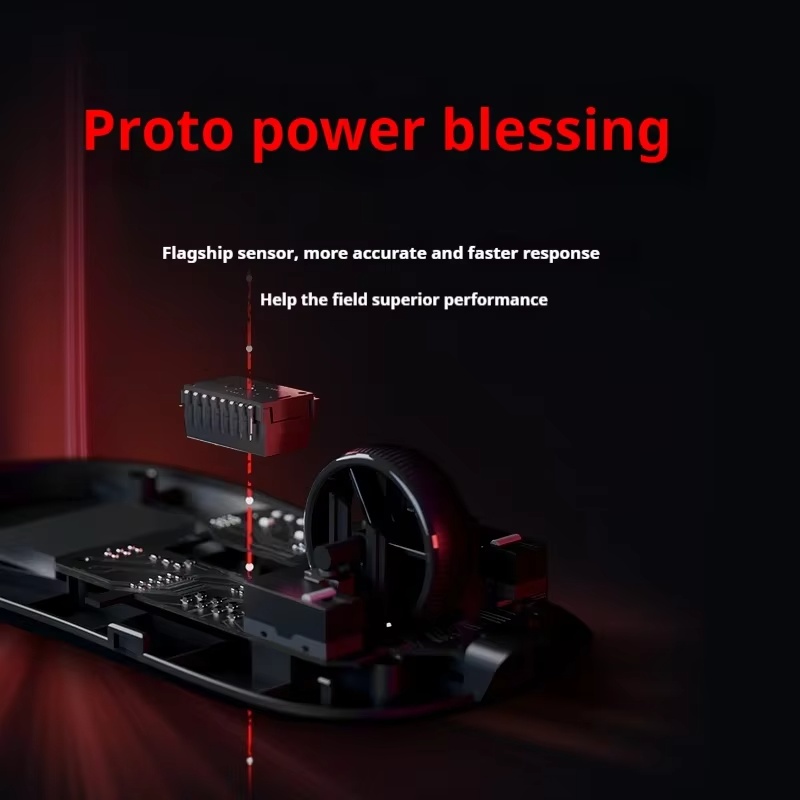 VXE VGN MAD R Major Ultra-Ligh - огляд і ціна Esports Gaming Mouse