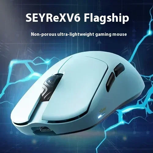 Scyrox V6 Wireless Mouse PAW39 - огляд і ціна Esports Essential Gaming Pc