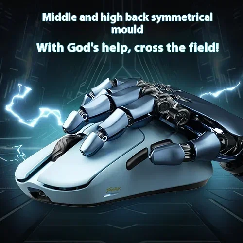 Scyrox V6 Wireless Mouse PAW39 - огляд і ціна Esports Essential Gaming Pc