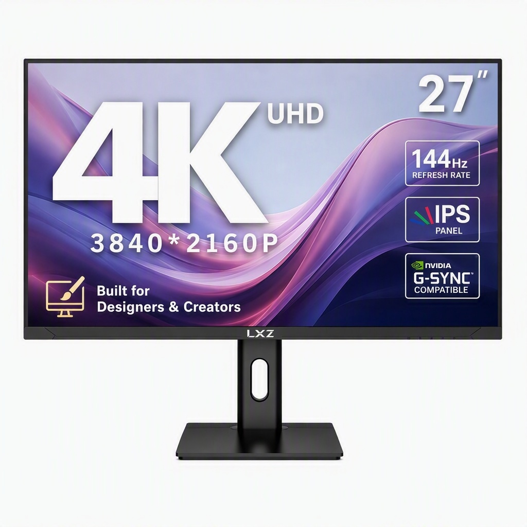 LXZ 27 Inch Gaming Monitor, 14 - огляд і ціна Esports Essential Gaming Pc