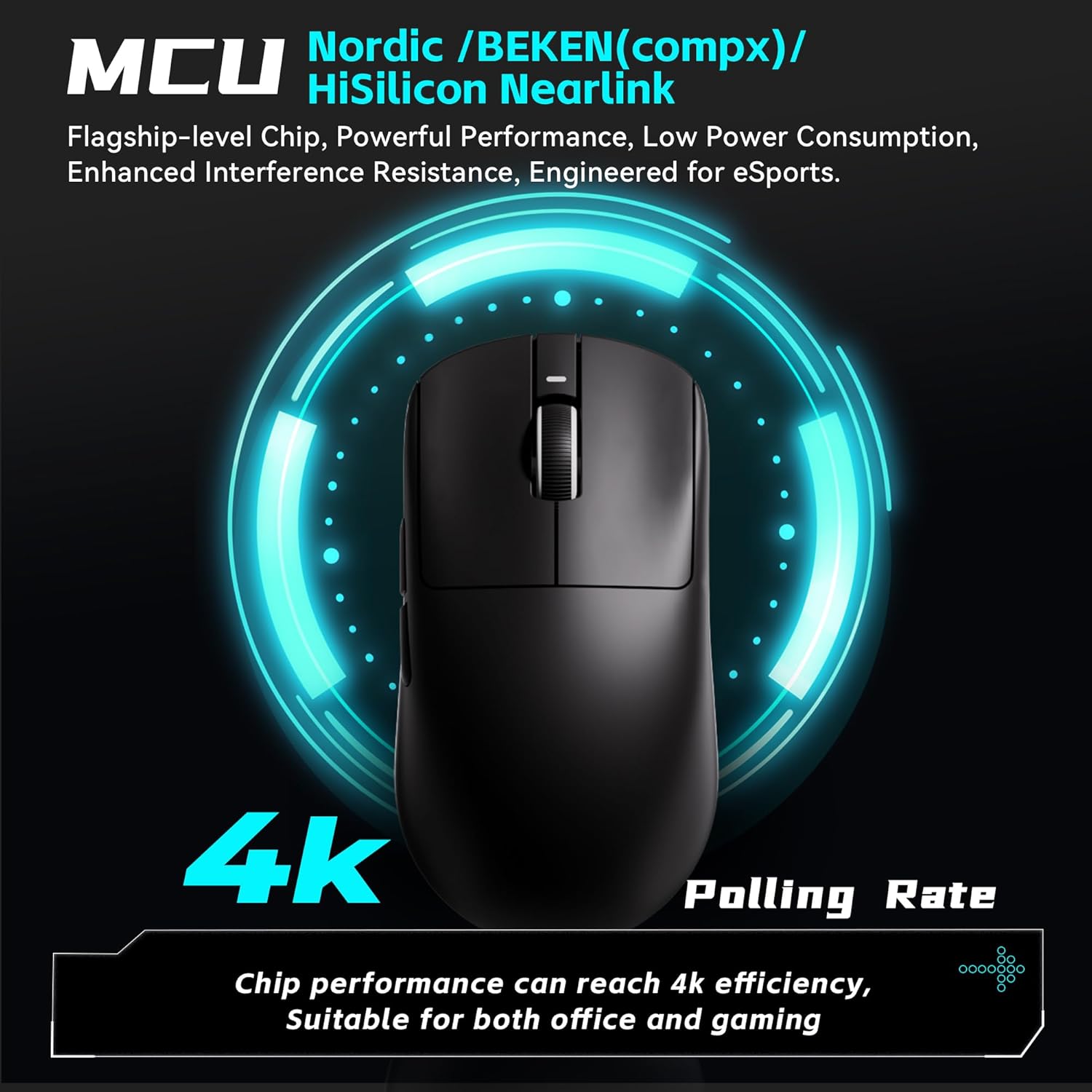 NEW ATK VXE Dragonfly R1 S SE  - огляд і ціна Esports Gaming News