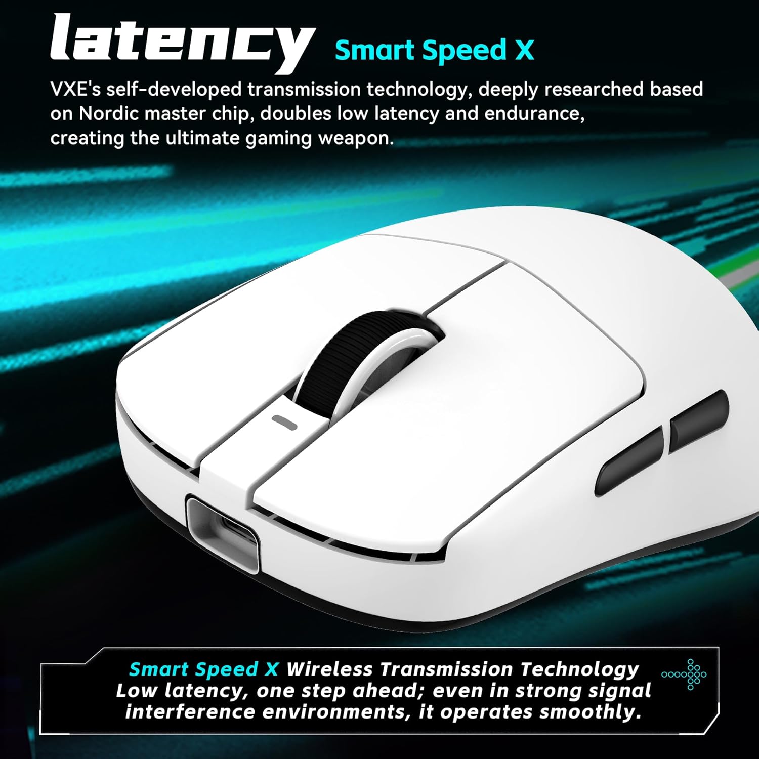 NEW ATK VXE Dragonfly R1 S SE  - огляд і ціна Esports Gaming News