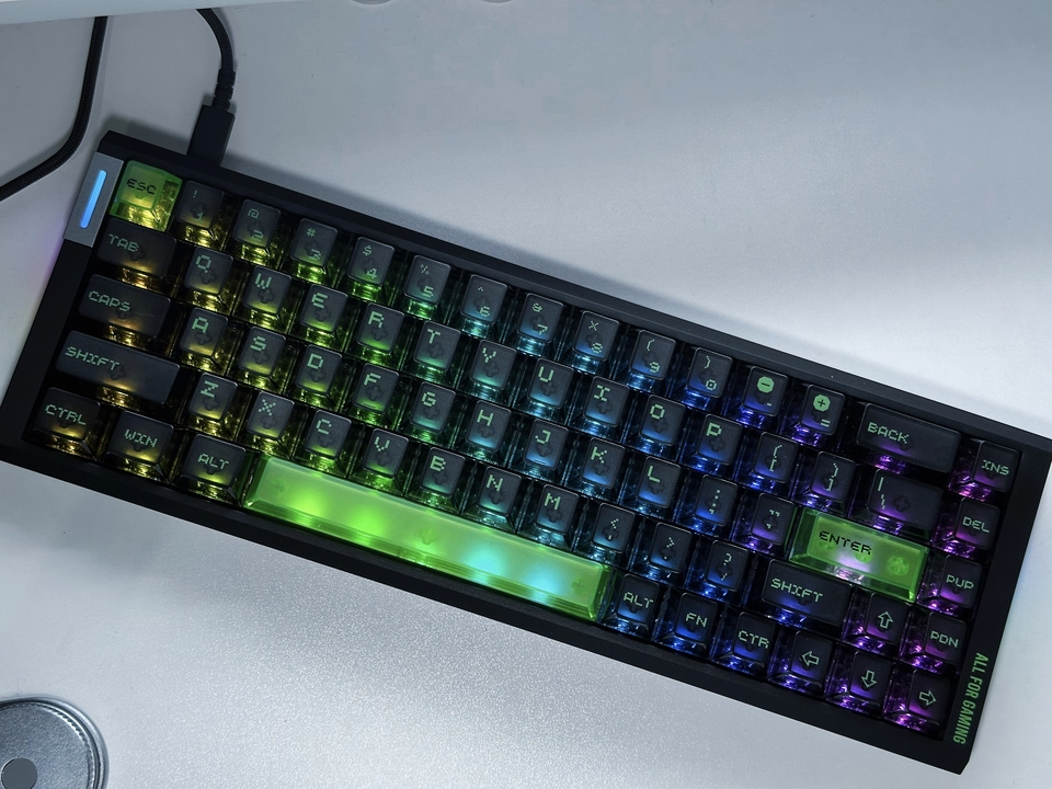 Atk Gear Rs6 Air Magnetic Axis - огляд і ціна Esports Gamer