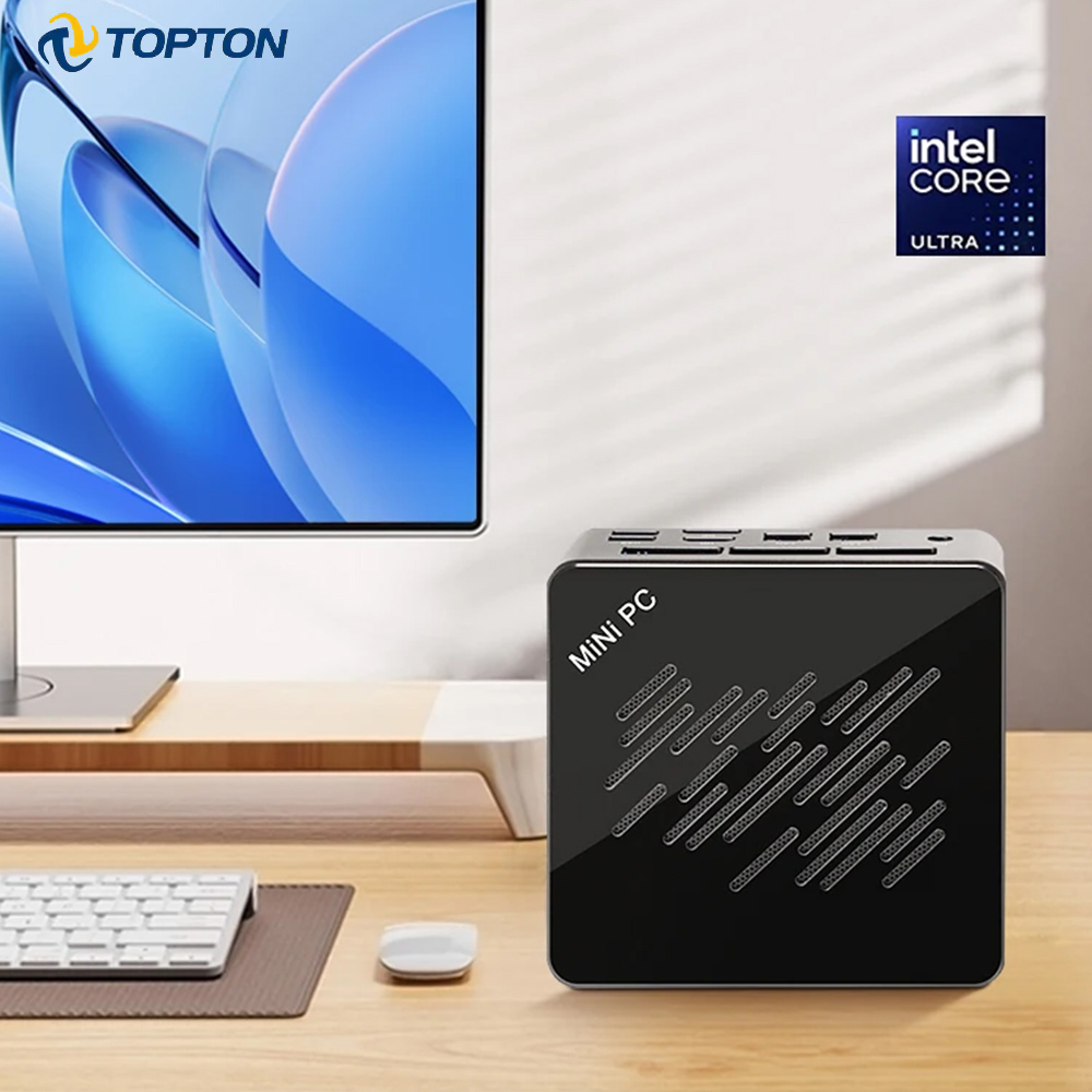 Topton Mini PC Gamer Intel Ult - огляд і ціна Esports Essential Gaming Pc