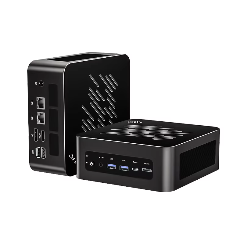 Topton Mini PC Gamer Intel Ult - огляд і ціна Esports Essential Gaming Pc