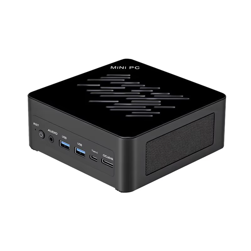 Topton Mini PC Gamer Intel Ult - огляд і ціна Esports Essential Gaming Pc