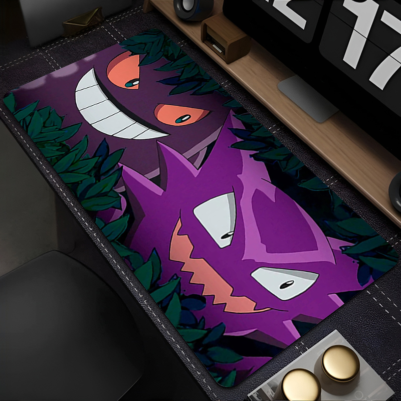 Rubber PC Mousepad Pokemon Gen - огляд і ціна Esports Gaming Mouse