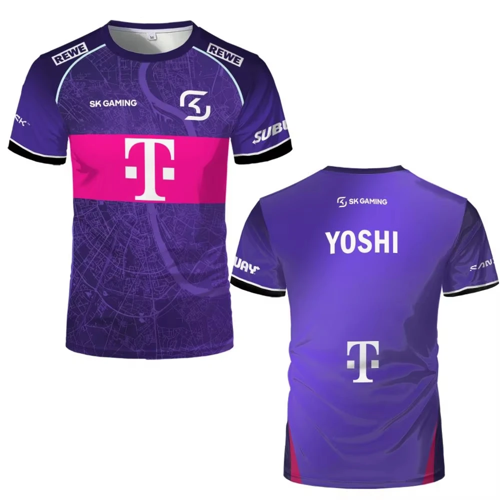 SK Gaming 2026 Style Esports T - огляд і ціна Esports Gaming Top