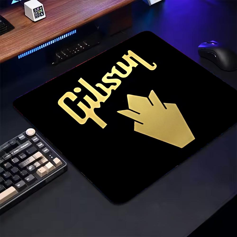 GibsonS Guitar brand Mouse Pad - огляд і ціна Esports Gaming Brands