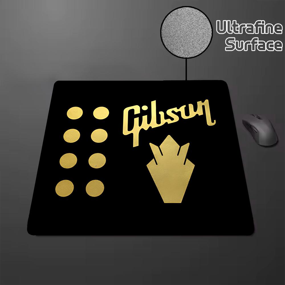 GibsonS Guitar brand Mouse Pad - огляд і ціна Esports Gaming Brands