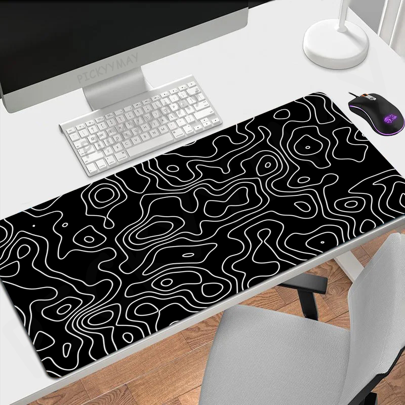 Tapis Bureau PC Design Lignes  - огляд і ціна Esports Essential Gaming Pc
