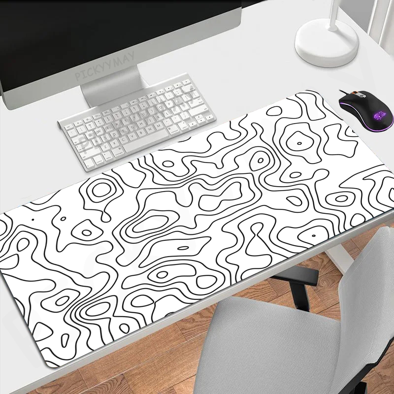 Tapis Bureau PC Design Lignes  - огляд і ціна Esports Essential Gaming Pc