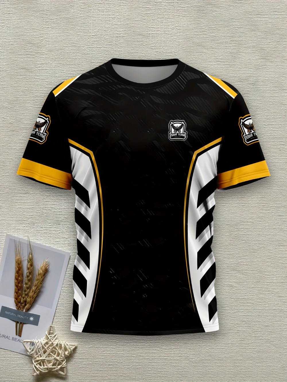 Men Gaming Esports Team Jersey - огляд і ціна Esports Gaming Teams