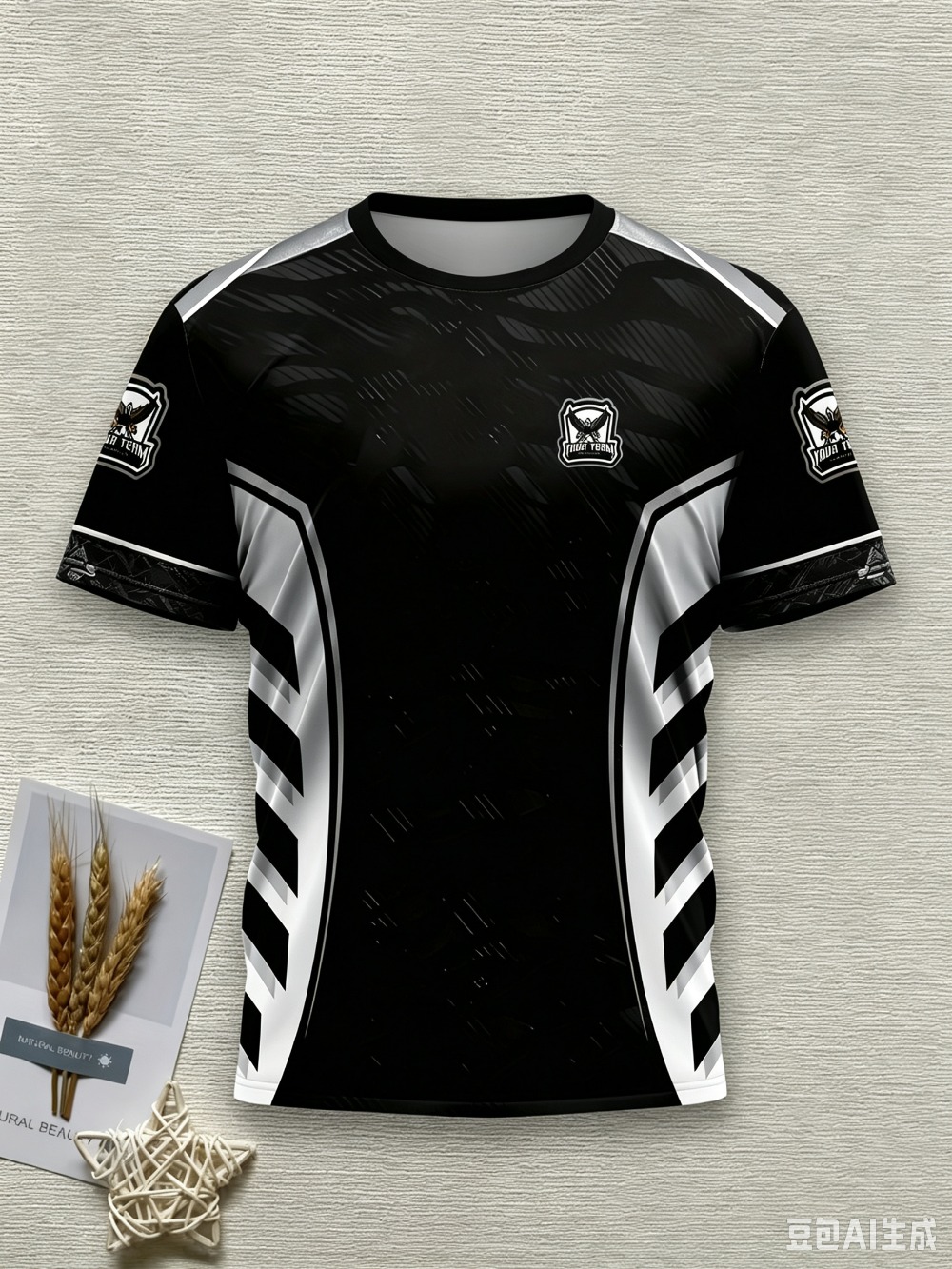 Men Gaming Esports Team Jersey - огляд і ціна Esports Gaming Teams