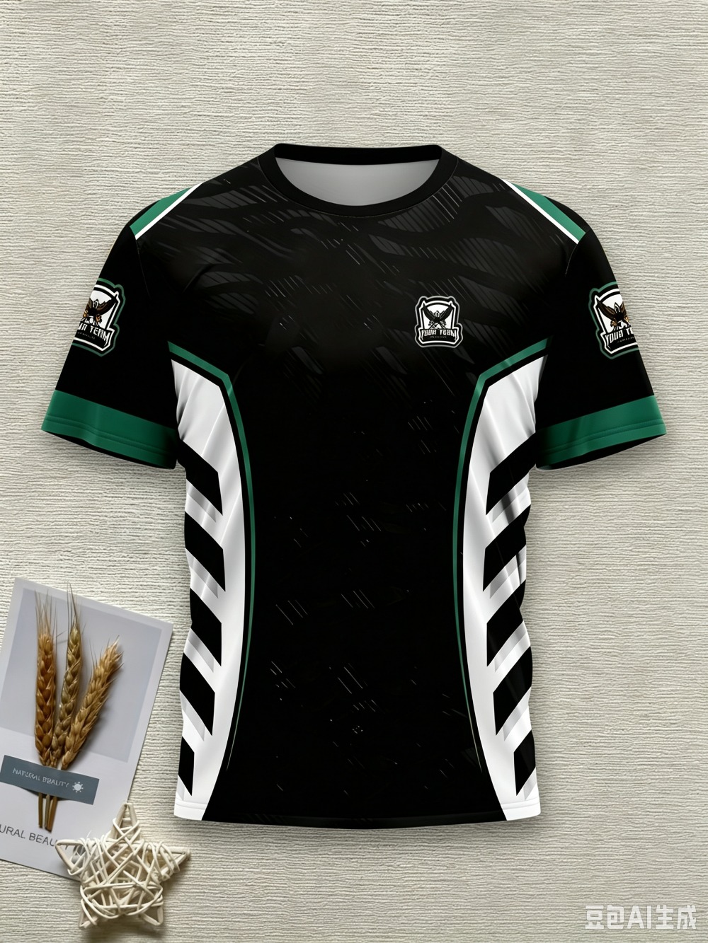 Men Gaming Esports Team Jersey - огляд і ціна Esports Gaming Teams