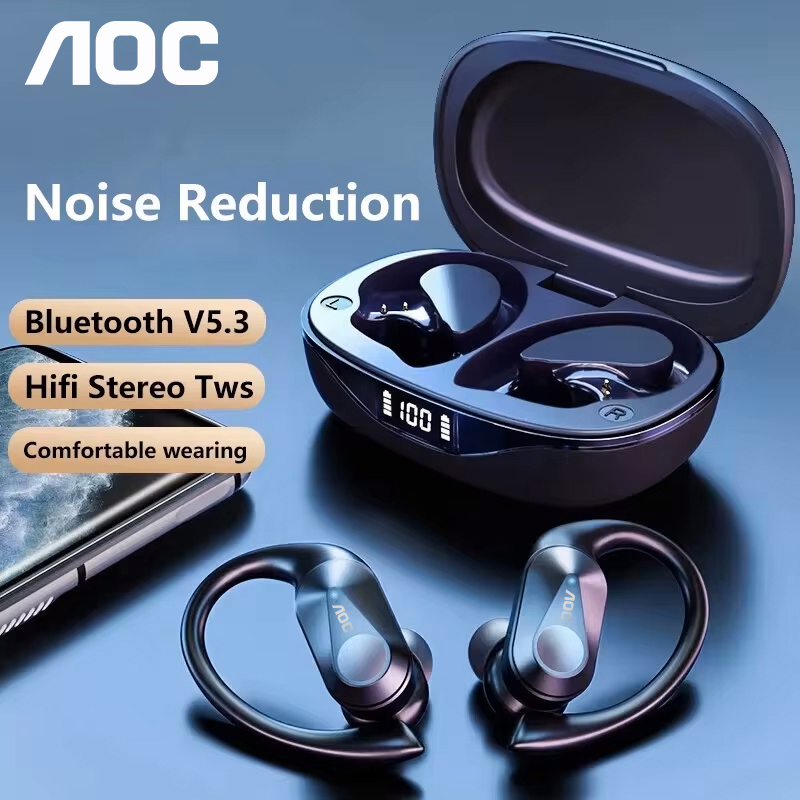 Choice AOC Sports Headset Wire - огляд і ціна Esports Gamer