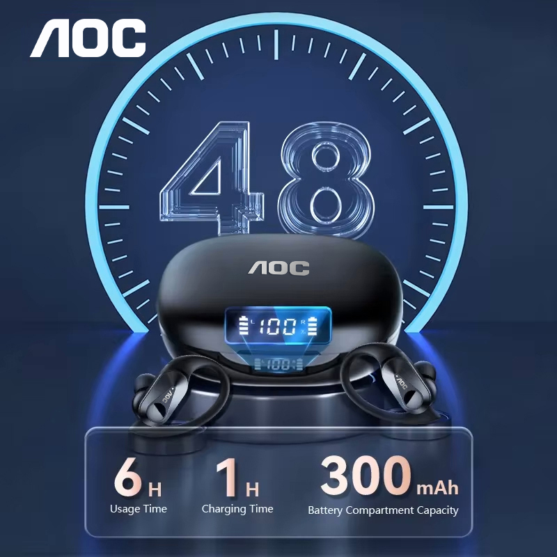 Choice AOC Sports Headset Wire - огляд і ціна Esports Gamer