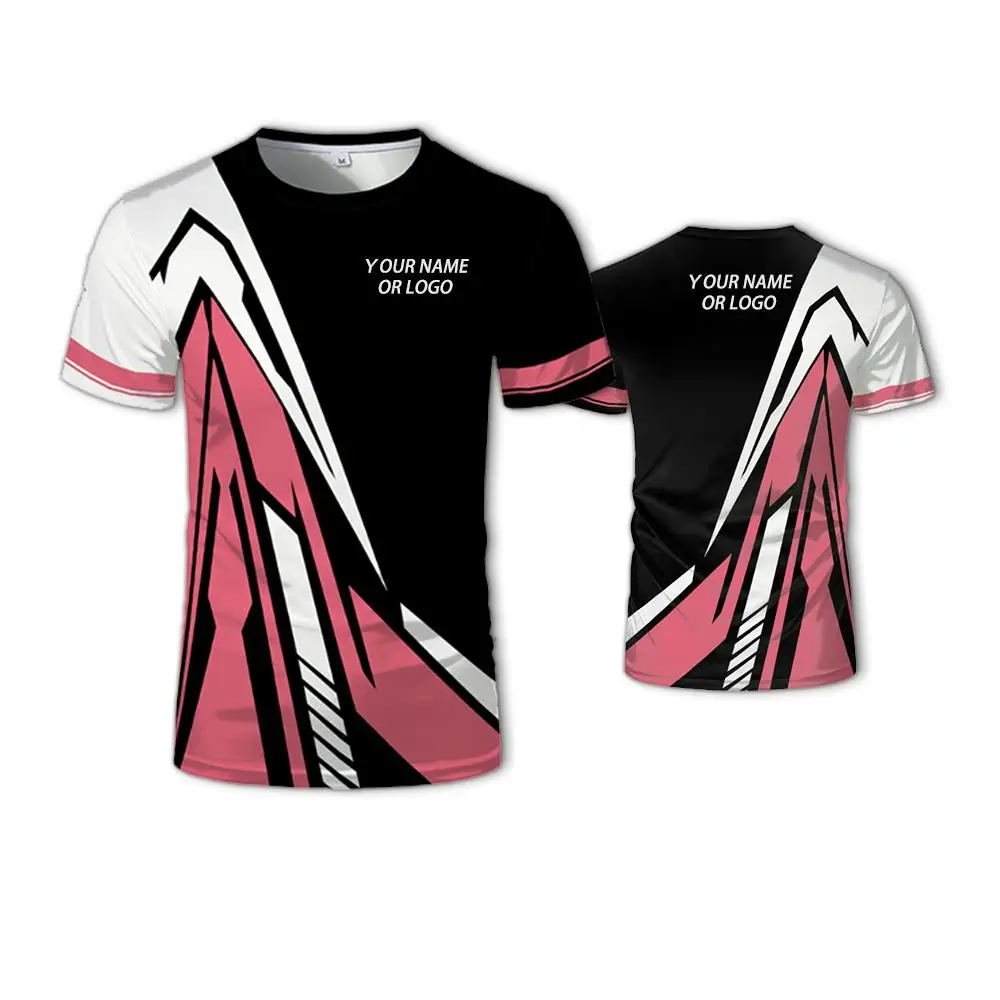Men's Geometric Pattern 3D Pri - огляд і ціна Esports Gaming Names