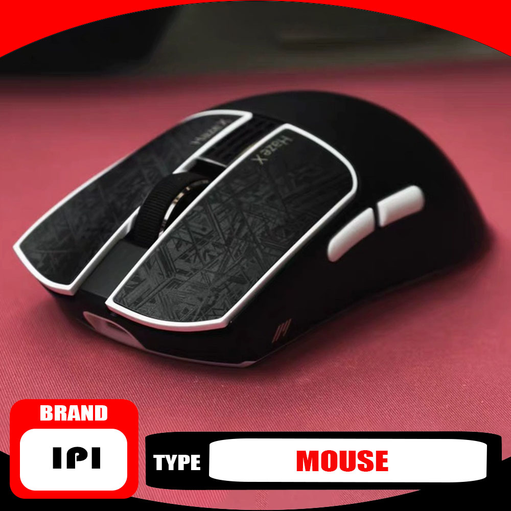 IPI Fog HAZEX Mouse Wireless 8 - огляд і ціна Esports Gaming Mouse
