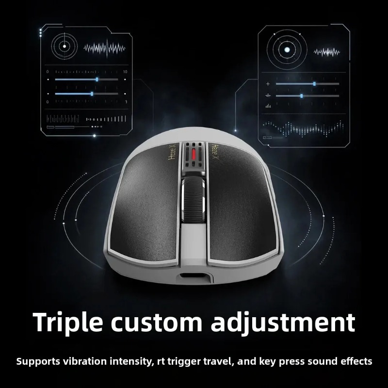 IPI Fog HAZEX Mouse Wireless 8 - огляд і ціна Esports Gaming Mouse