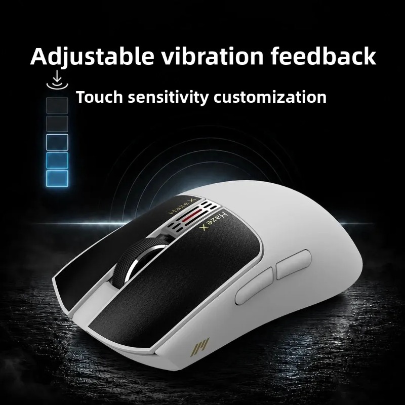 IPI Fog HAZEX Mouse Wireless 8 - огляд і ціна Esports Gaming Mouse