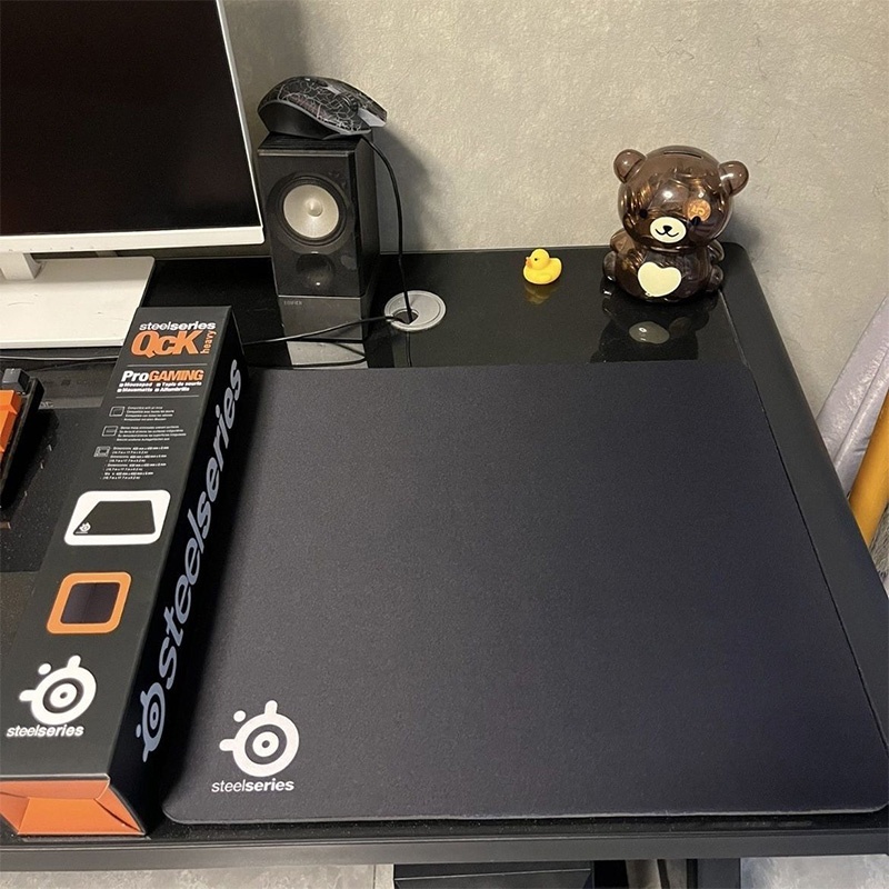 Steelseries Qck Ultra Thick Sm - огляд і ціна Esports Essential Gaming Pc