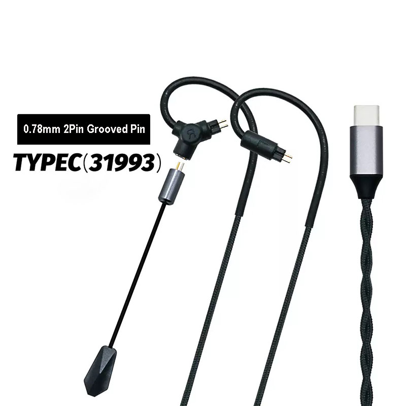 0.78 QDC MMCX Gaming Earphone  - огляд і ціна Esports Gamer