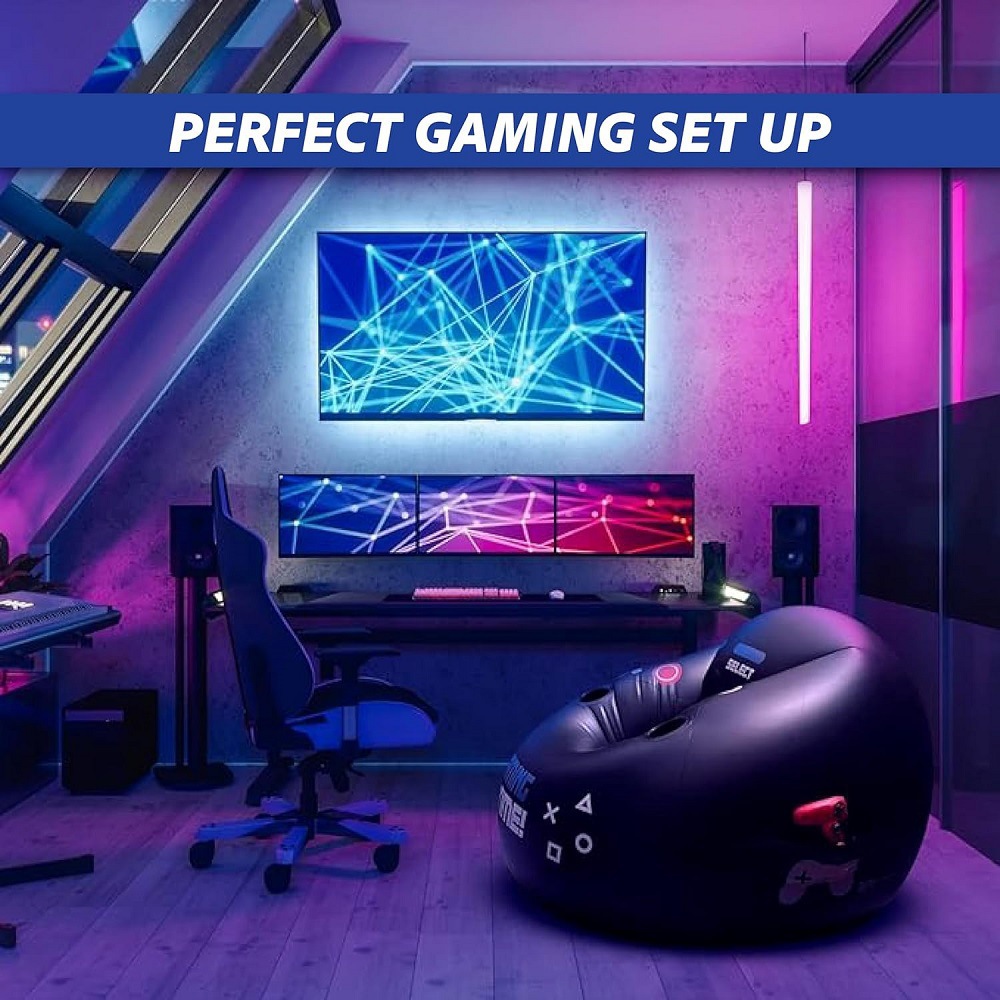 Creative Esports Gaming chair  - огляд і ціна Esports Gamer