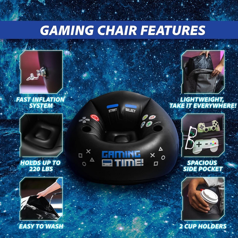 Creative Esports Gaming chair  - огляд і ціна Esports Gamer